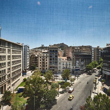 Apartament Lycabettus View Ateny Zewnętrze zdjęcie