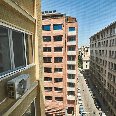 Apartament Lycabettus View Ateny Zewnętrze zdjęcie