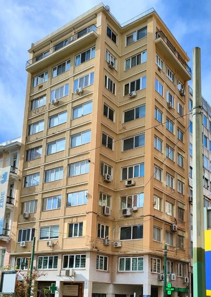 Apartament Lycabettus View Ateny Zewnętrze zdjęcie