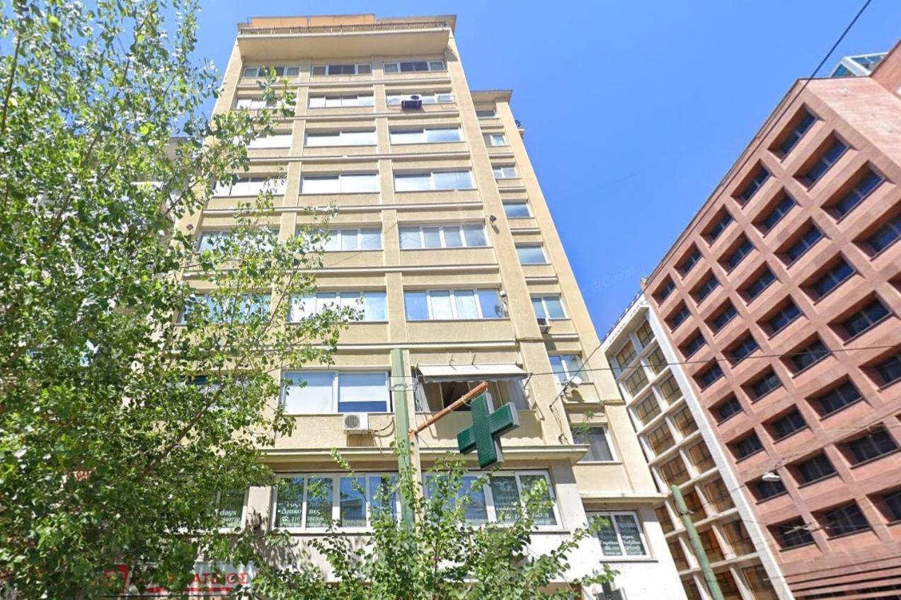 Apartament Lycabettus View Ateny Zewnętrze zdjęcie
