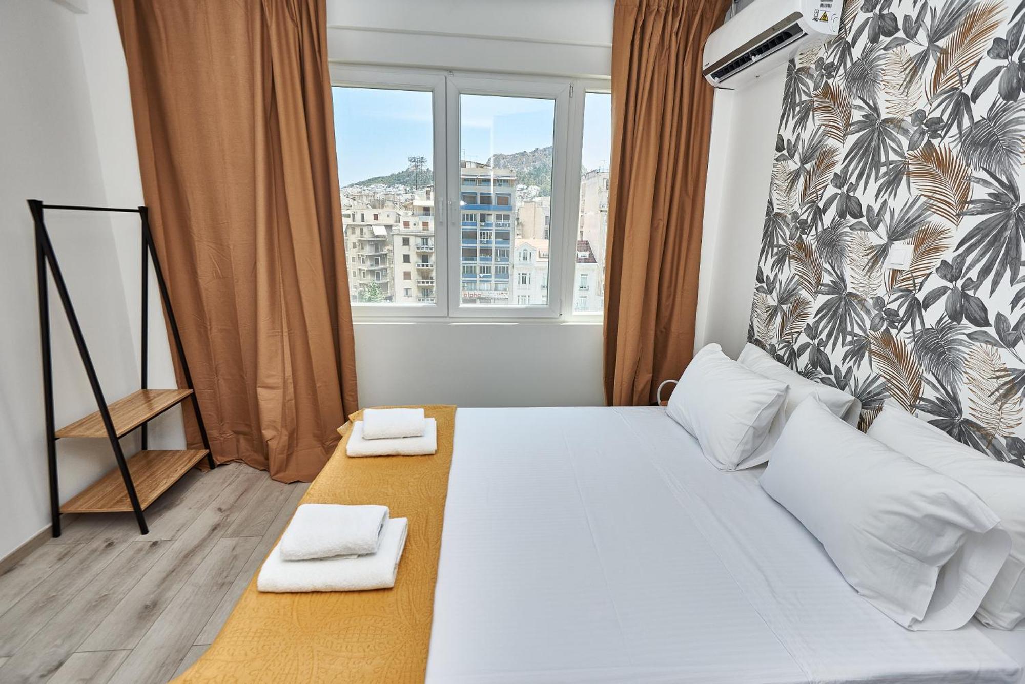 Apartament Lycabettus View Ateny Zewnętrze zdjęcie
