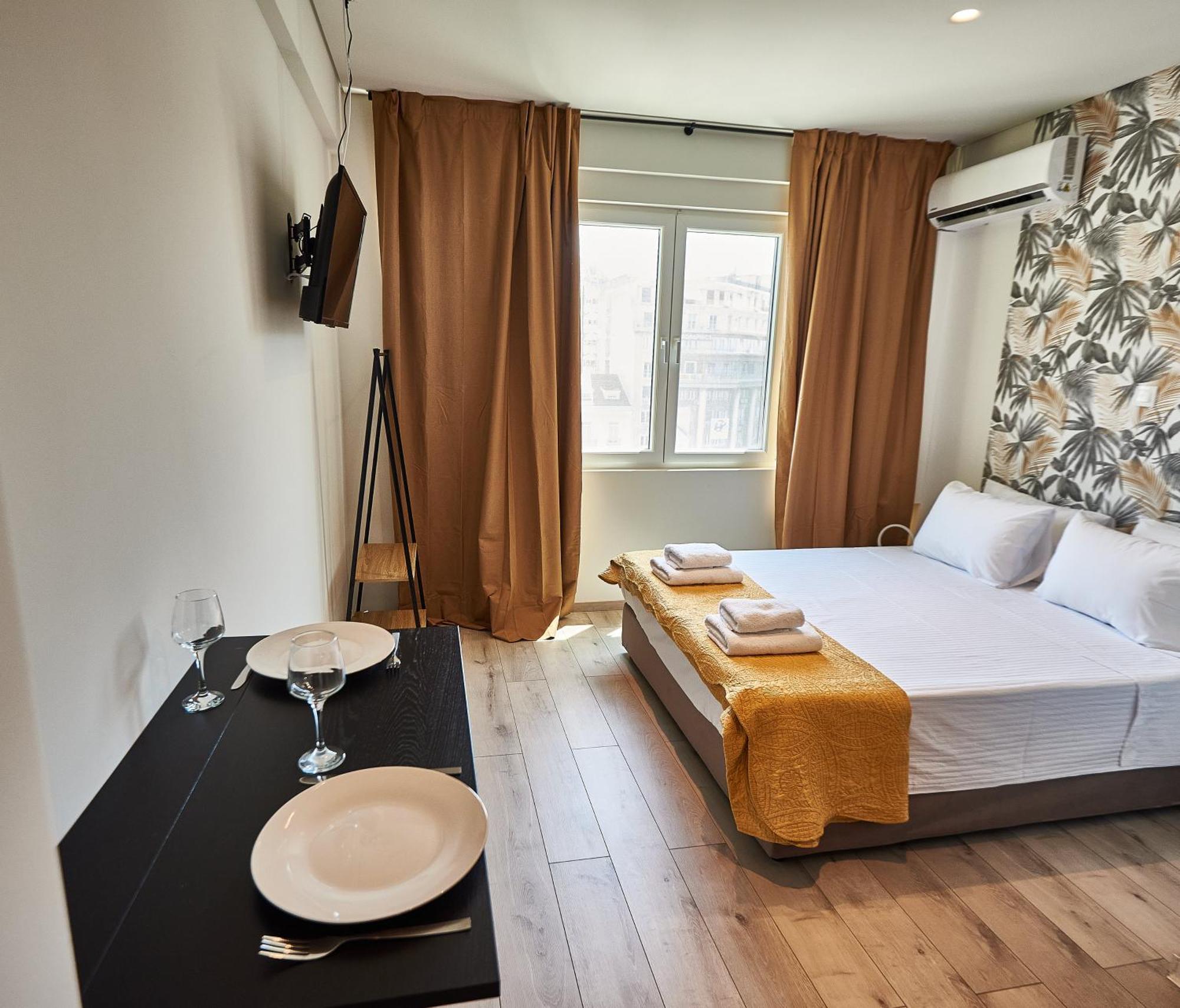 Apartament Lycabettus View Ateny Zewnętrze zdjęcie
