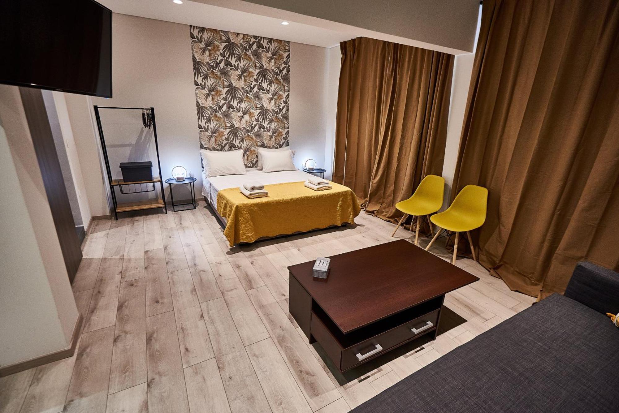 Apartament Lycabettus View Ateny Zewnętrze zdjęcie