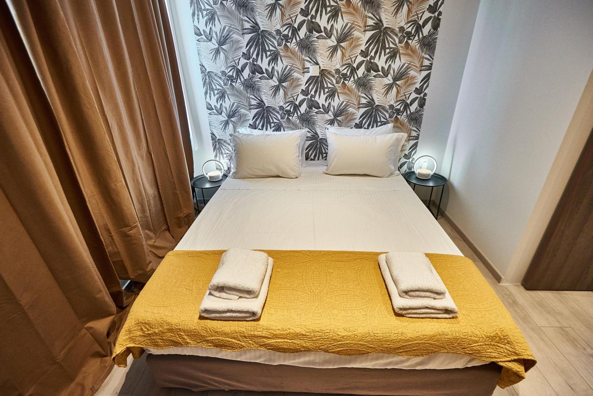 Apartament Lycabettus View Ateny Zewnętrze zdjęcie