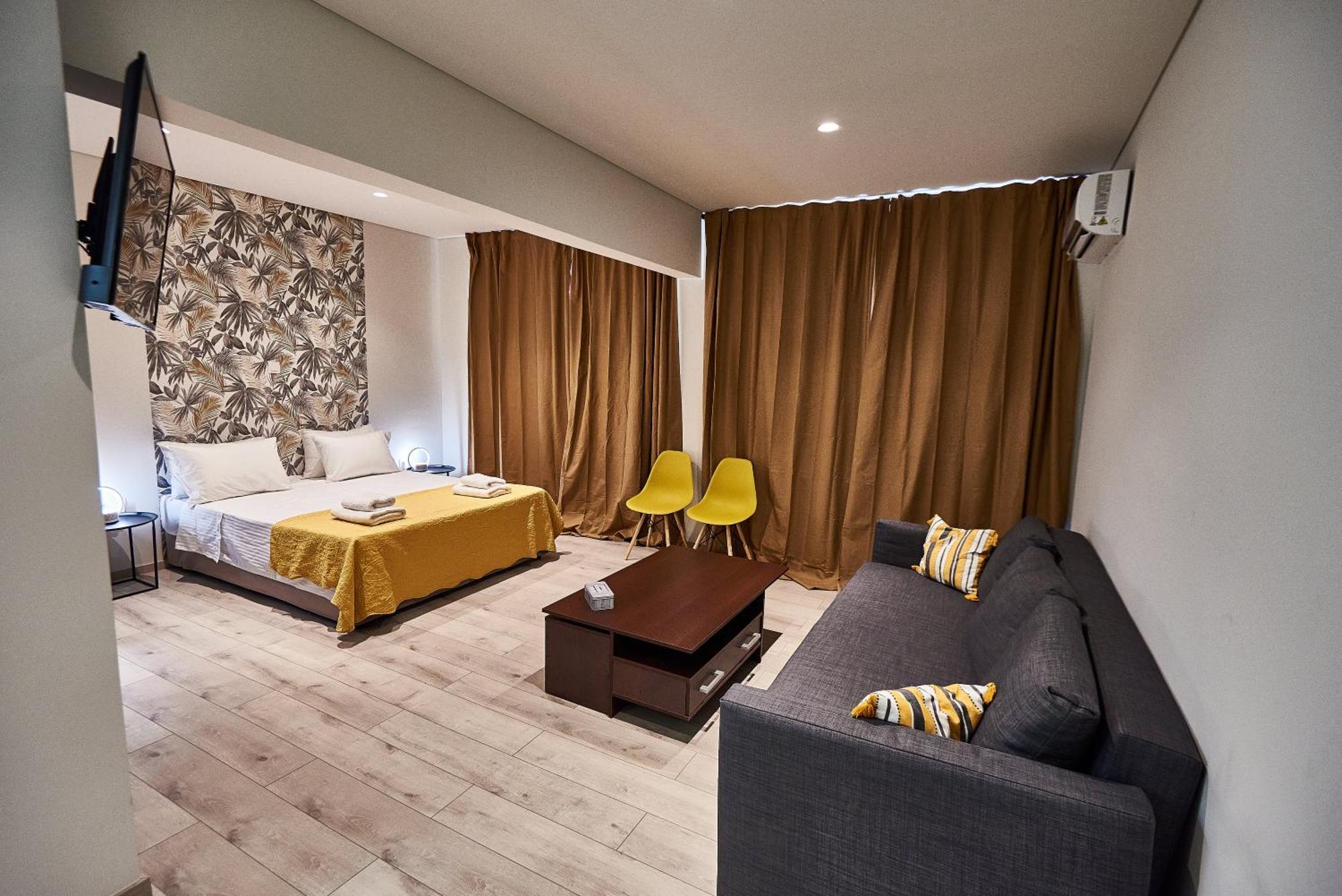 Apartament Lycabettus View Ateny Zewnętrze zdjęcie