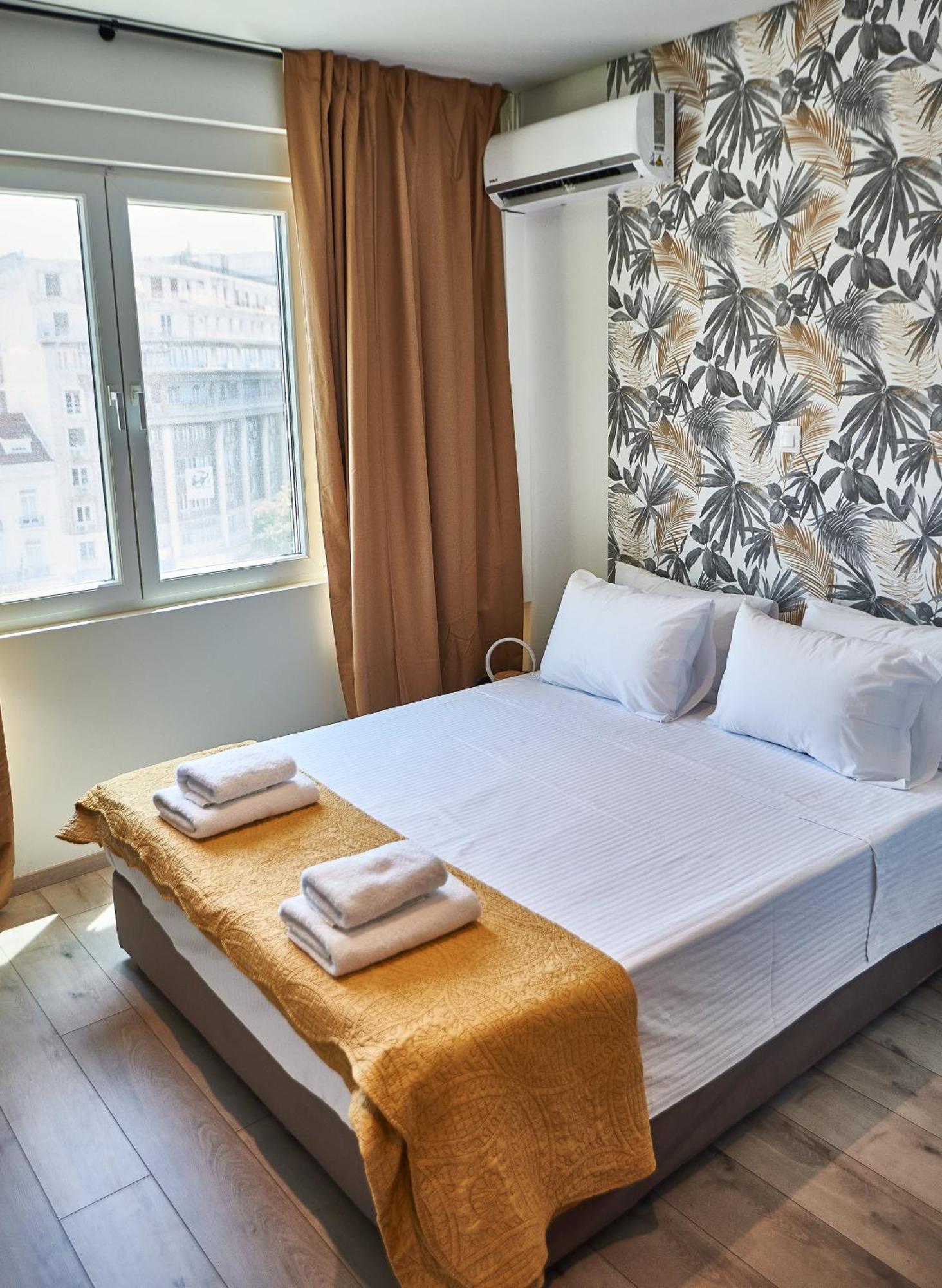 Apartament Lycabettus View Ateny Zewnętrze zdjęcie