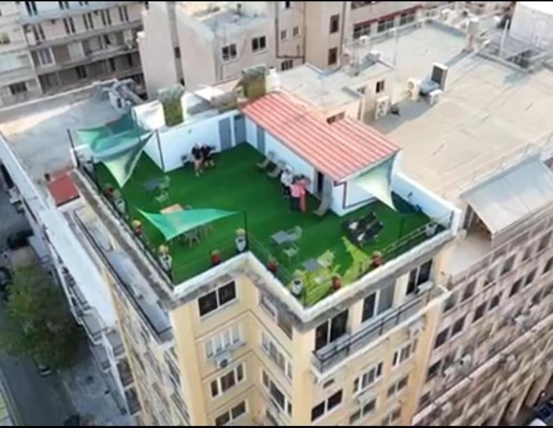 Apartament Lycabettus View Ateny Zewnętrze zdjęcie